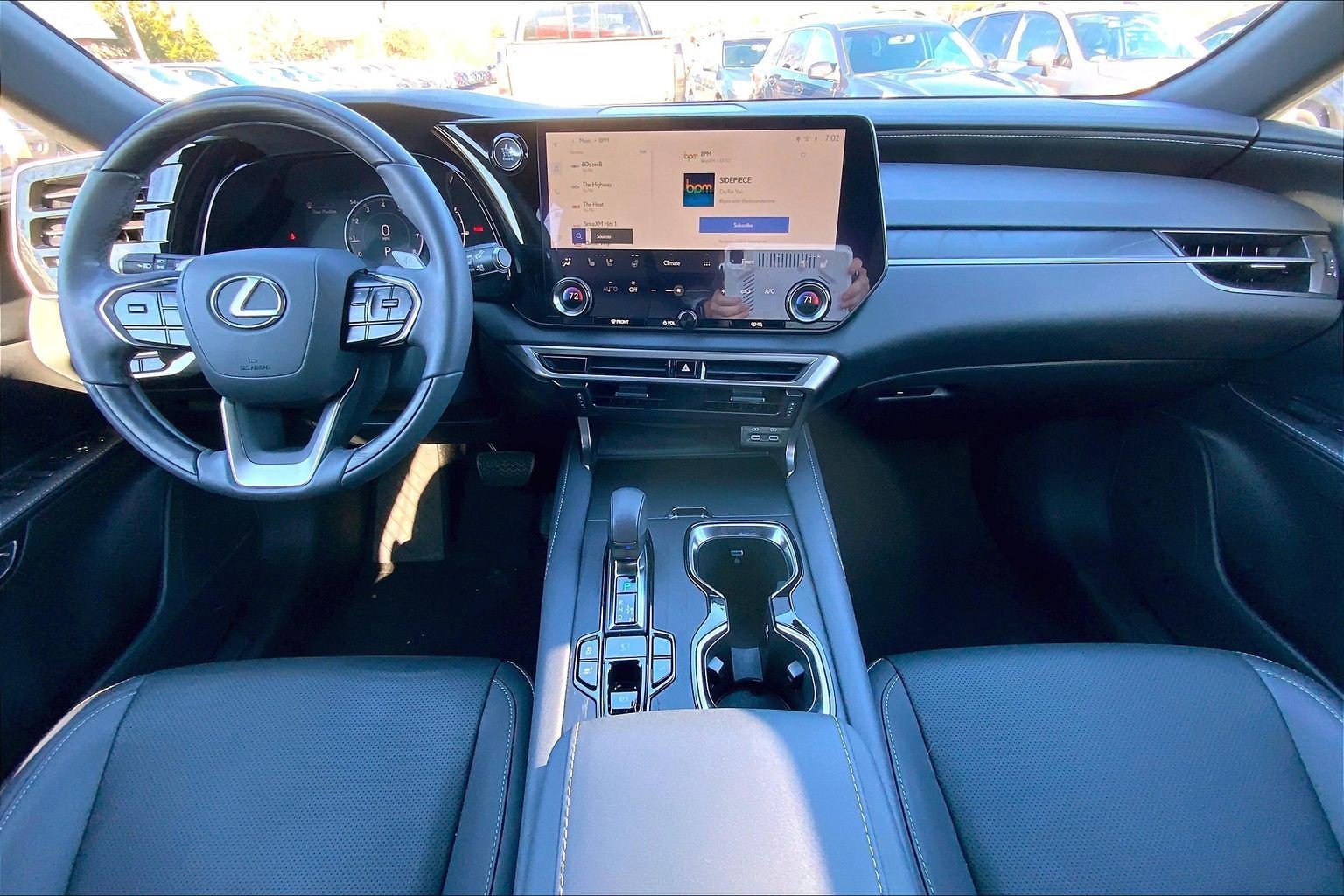 Used 2023 Lexus RX 350 Premium Plus image 14