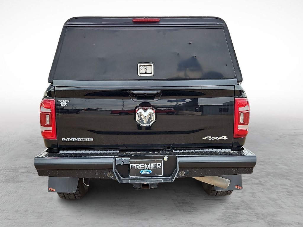 Used 2024 RAM 3500 Laramie w/ Safety Group AWD/4WD image 9