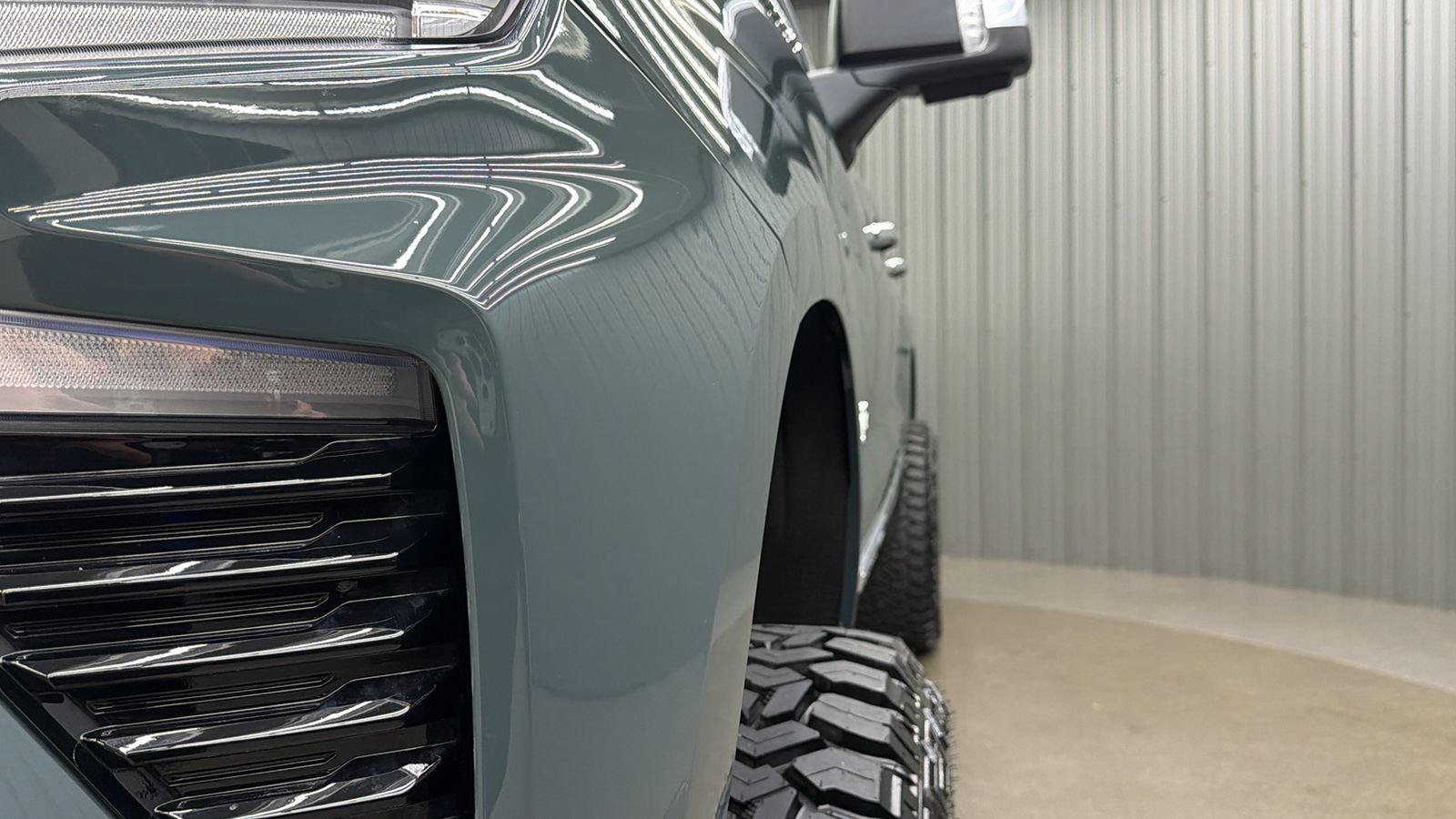 Used 2026 Chevrolet Silverado 1500 High Country w/ High Country Premium Package AWD/4WD image 13