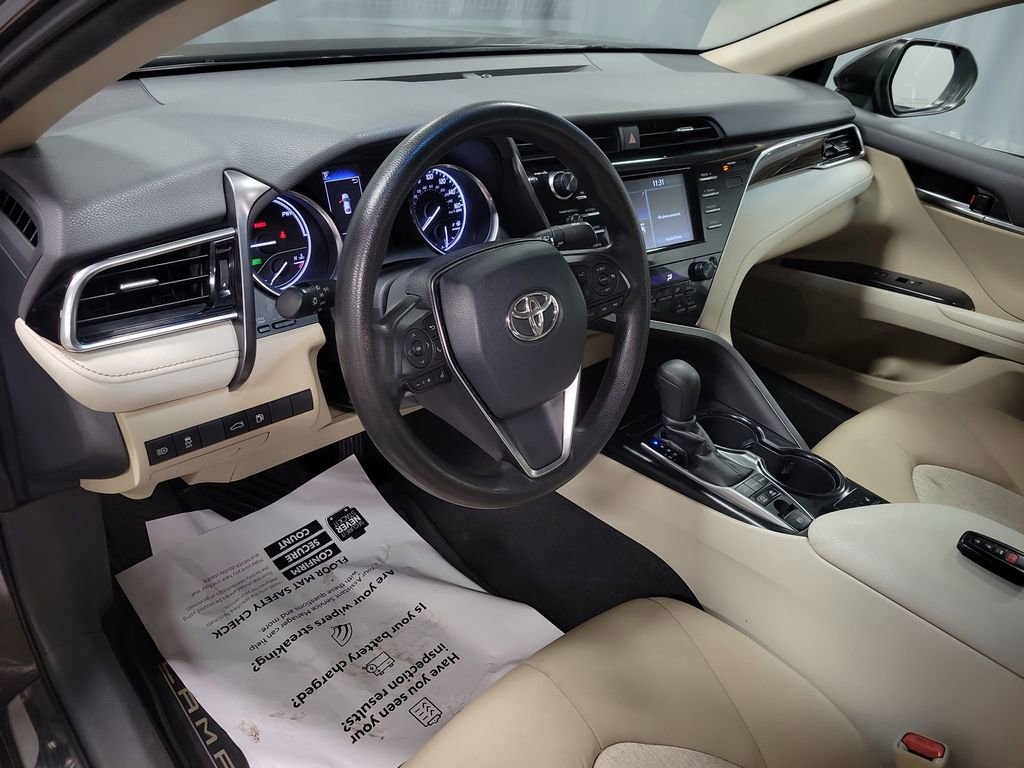 Used 2018 Toyota Camry LE w/ Protection Package (Q2) image 13