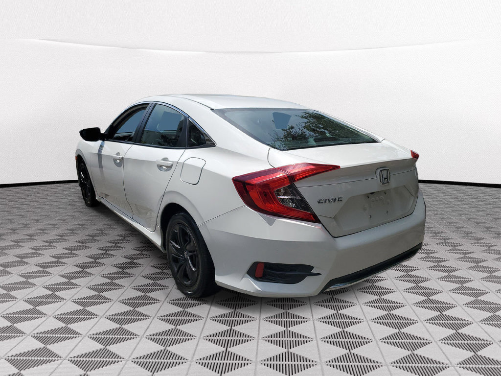 Used 2019 Honda Civic LX image 4