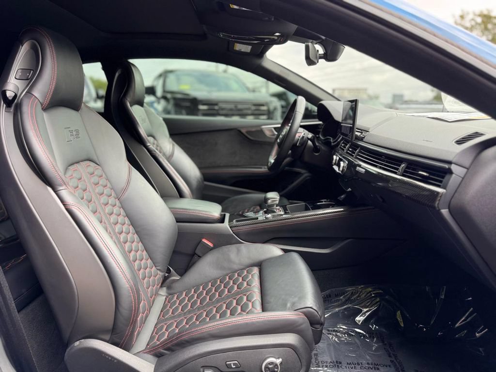 Used 2021 Audi RS 5 AWD/4WD image 26