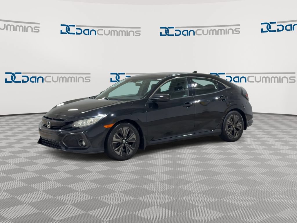 Used 2019 Honda Civic EX image 4