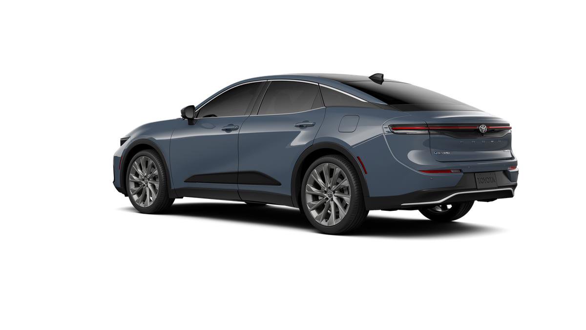 New 2026 Toyota Crown AWD/4WD image 6