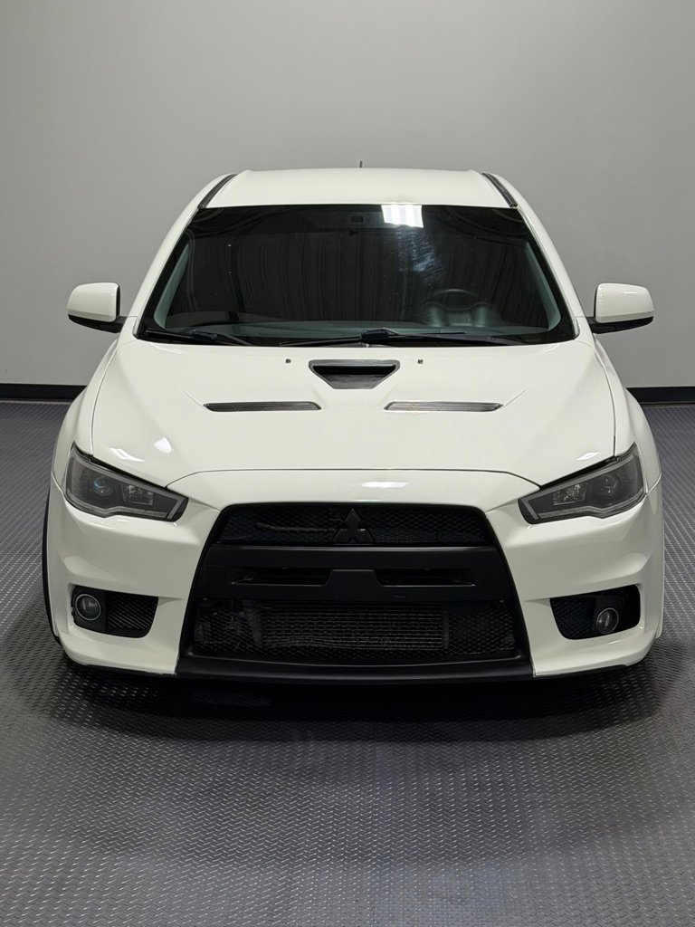 Used 2008 Mitsubishi Lancer Evolution GSR image 3