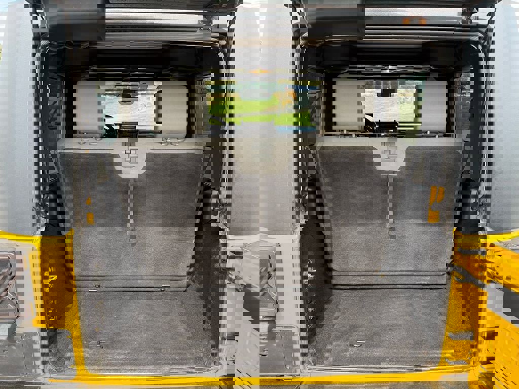 Used 2008 Jeep Wrangler X image 12