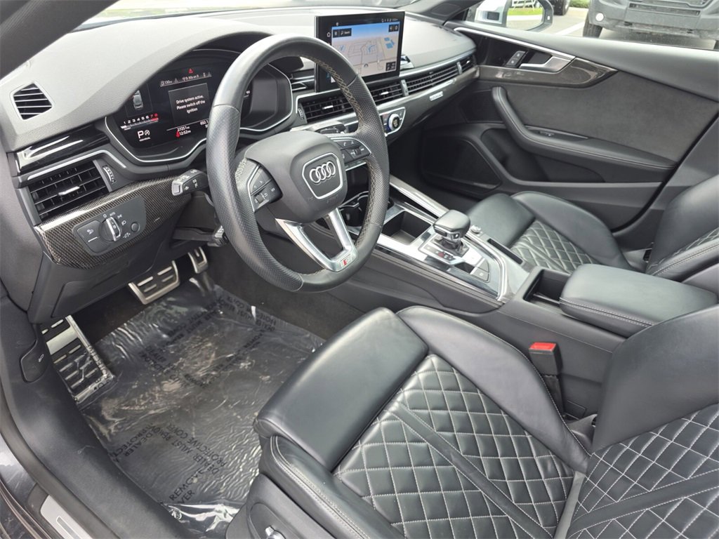 Used 2023 Audi S5 Premium Plus w/ Premium Plus Package image 23