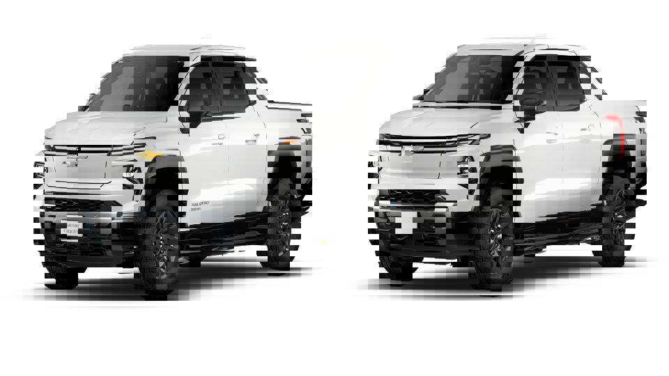 New 2025 Chevrolet Silverado EV LT image 26