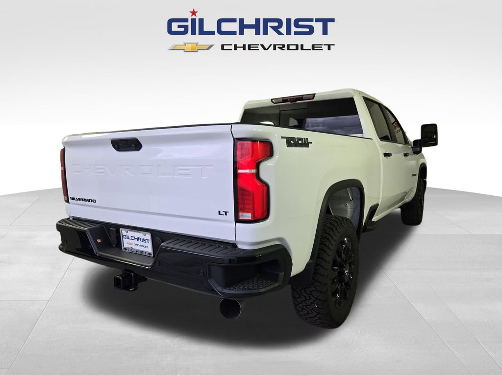 New 2026 Chevrolet Silverado 2500 LT w/ Trail Boss Package image 7
