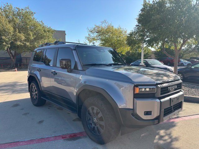 Used 2025 Toyota Land Cruiser w/ Premium Package AWD/4WD image 3