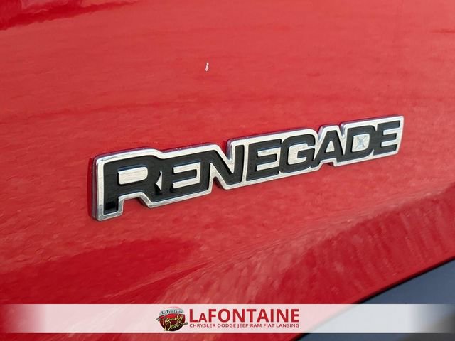 Certified 2019 Jeep Renegade Sport w/ Sport Appearance Group image 10