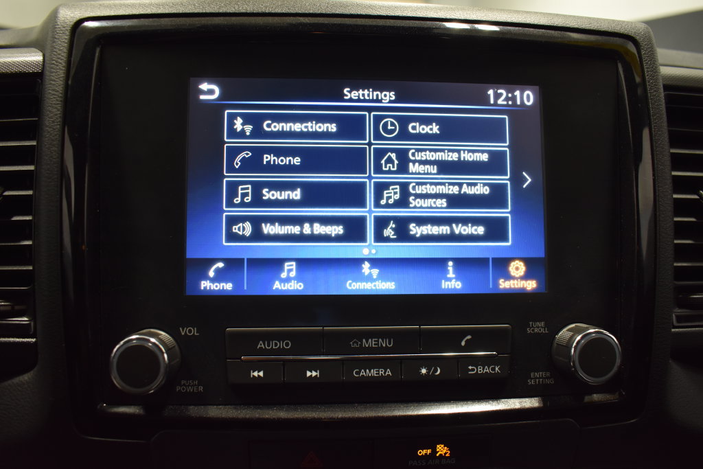 Certified 2023 Nissan Frontier SV w/ Midnight Edition Package AWD/4WD image 22