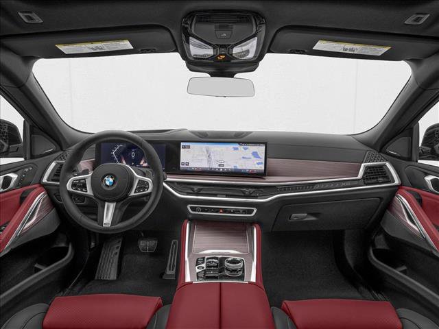 New 2026 BMW X6 xDrive40i w/ Executive Package AWD/4WD image 5