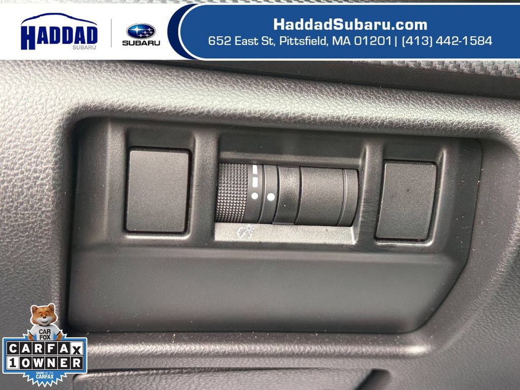 Certified 2025 Subaru Crosstrek 2.5i Limited w/ Crosstrek Mirror Package AWD/4WD image 22