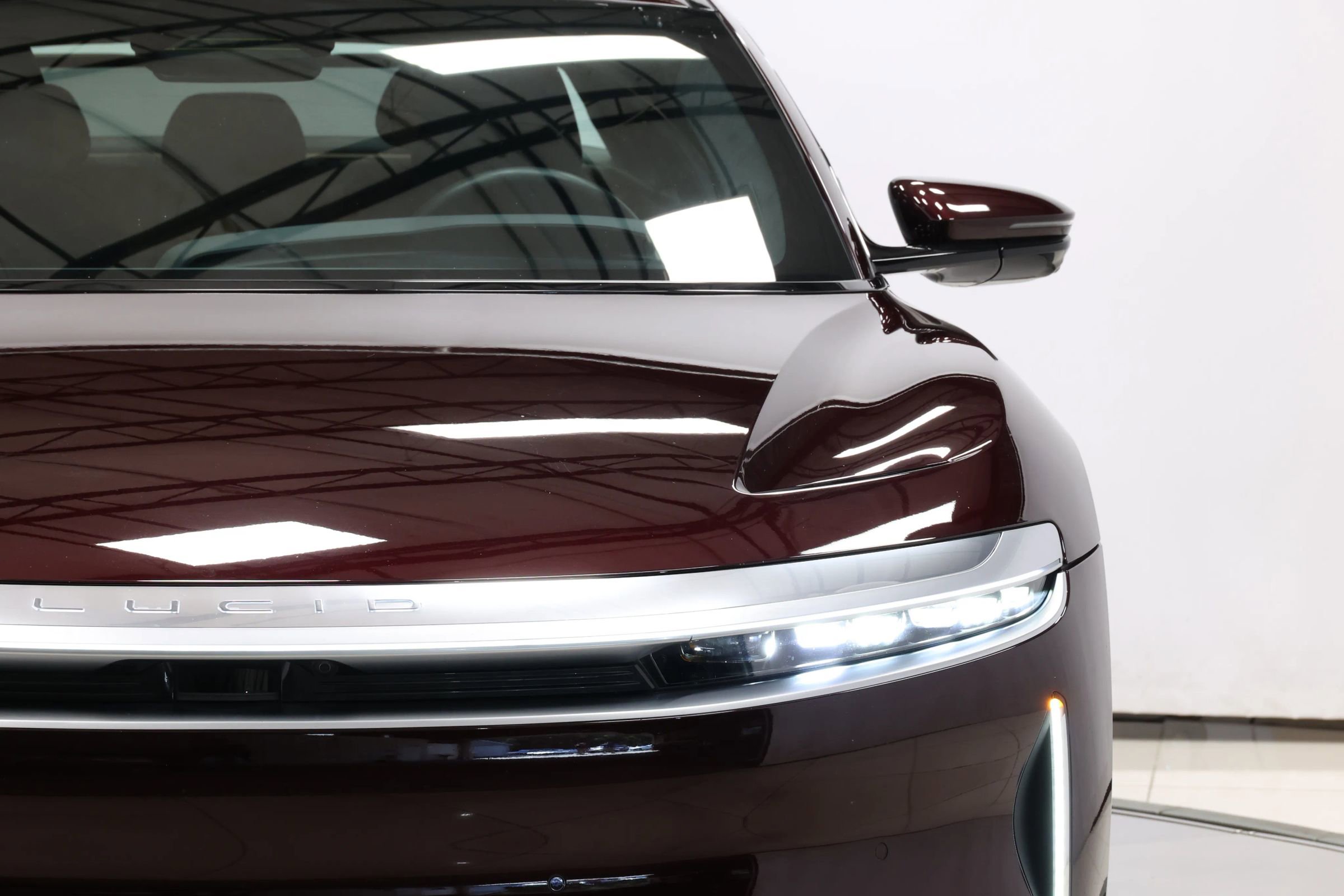 Used 2023 Lucid Air Touring image 99