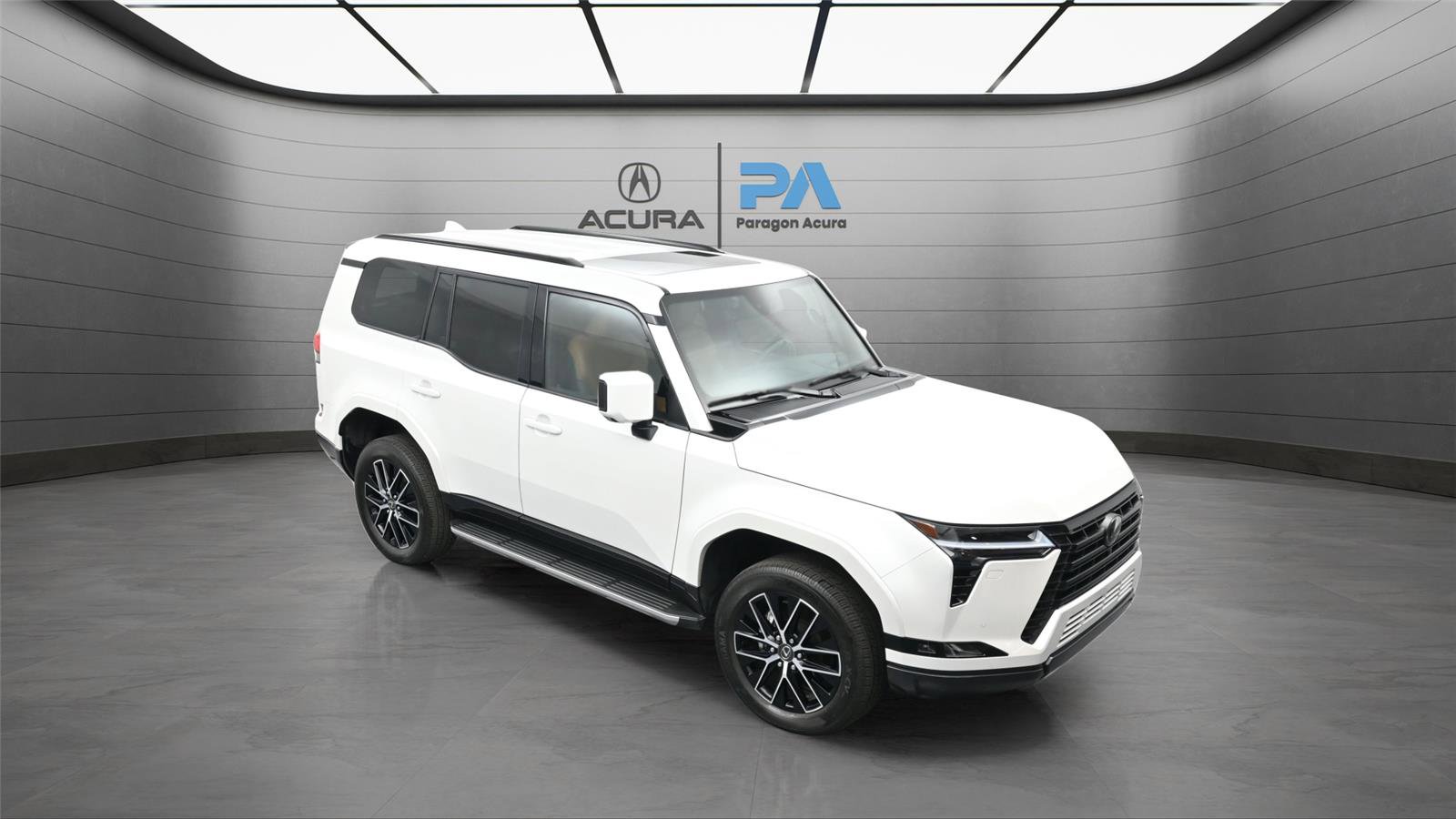 Used 2024 Lexus GX 550 image 36