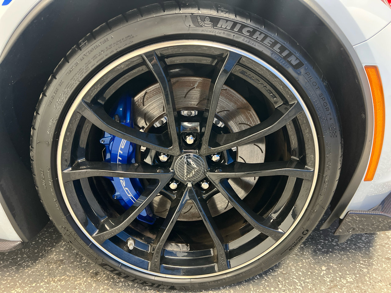Used 2018 Chevrolet Corvette Grand Sport w/ Carbon 65 Edition image 34