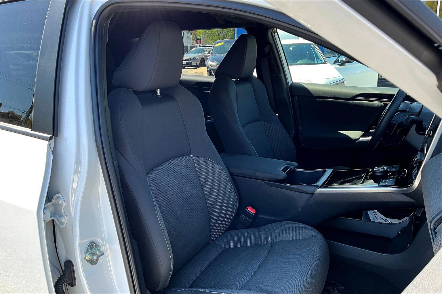 Used 2023 Subaru Solterra AWD image 7