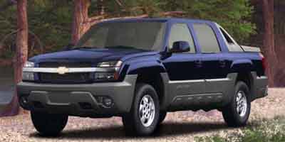 Used 2002 Chevrolet Avalanche 2WD
