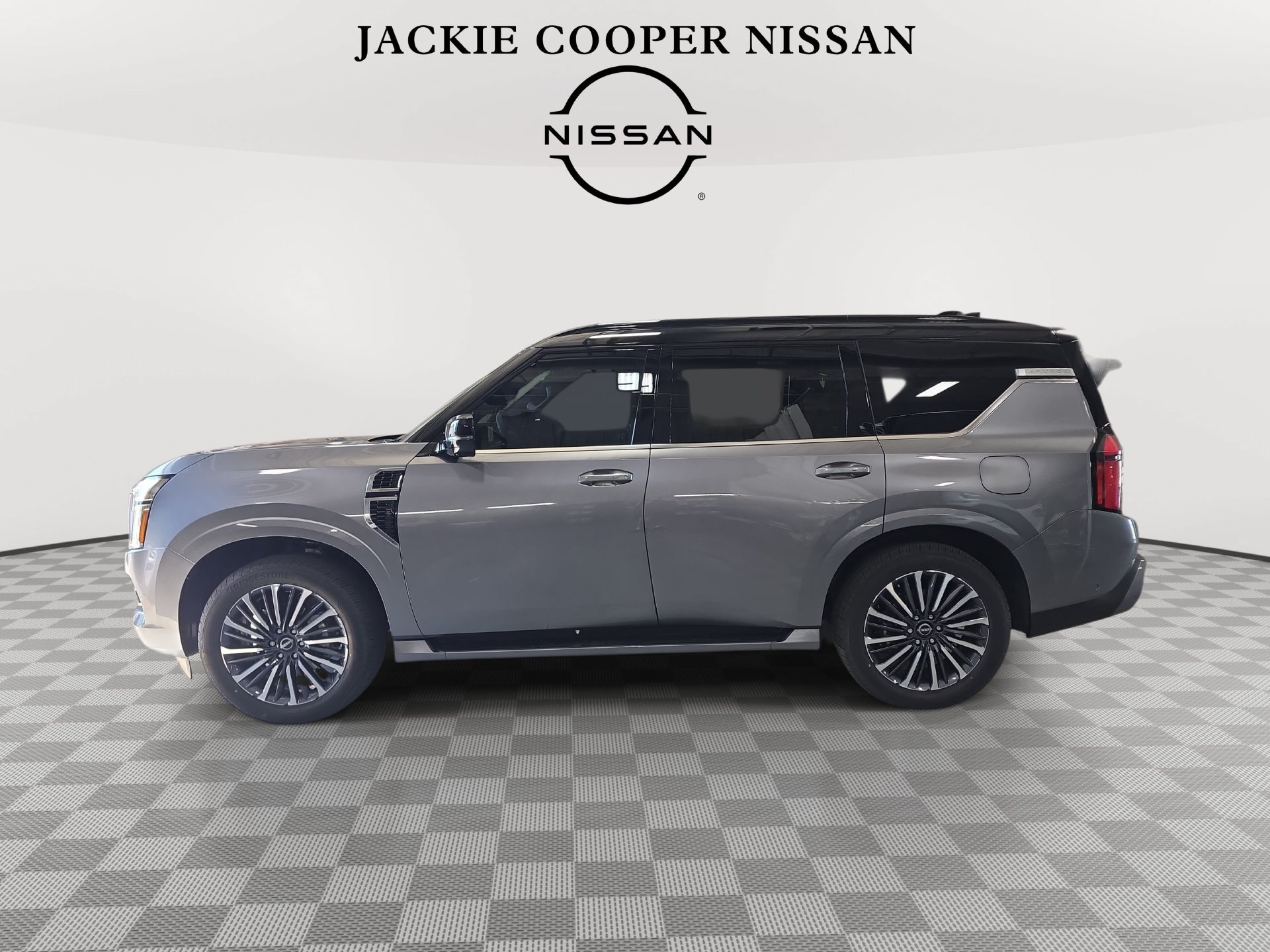New 2026 Nissan Armada Platinum Reserve AWD/4WD image 8
