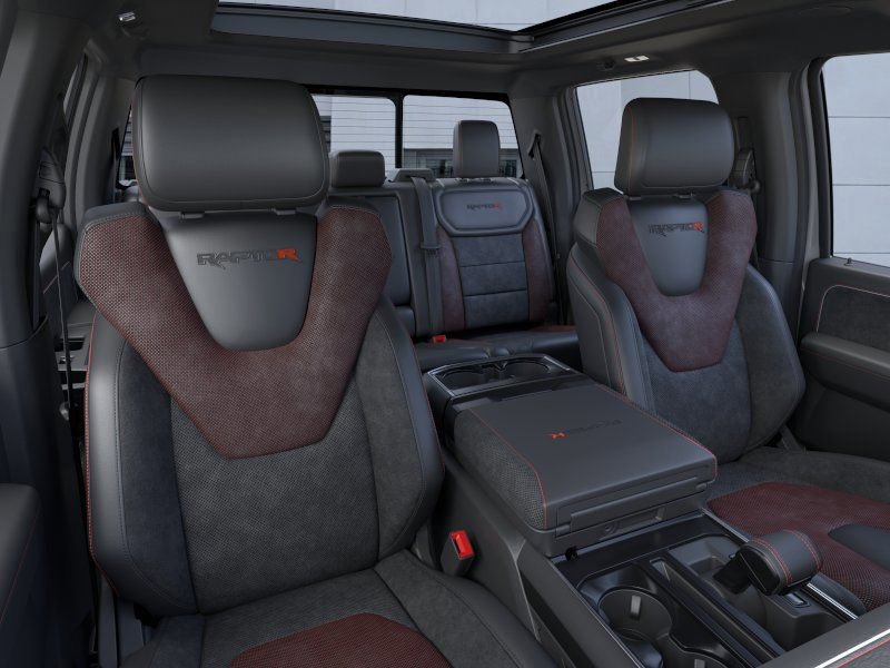 New 2026 Ford F150 Raptor AWD/4WD image 10