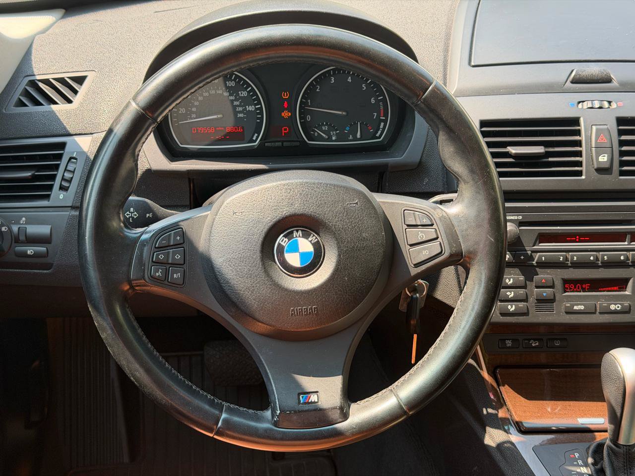 Used 2006 BMW X3 3.0i AWD/4WD image 32