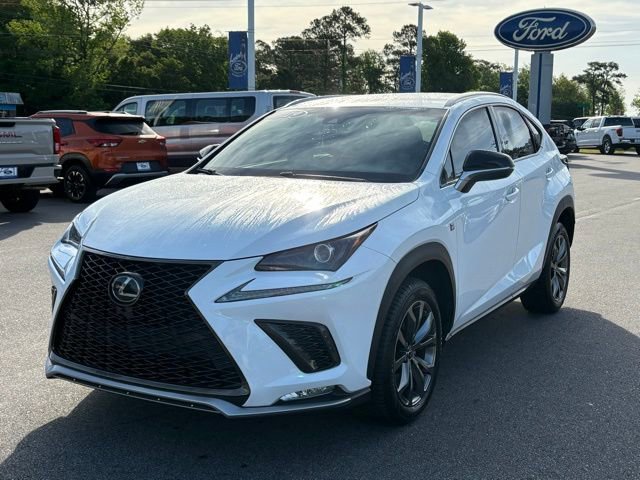 Used 2019 Lexus NX 300 F Sport w/ Accessory Package 2