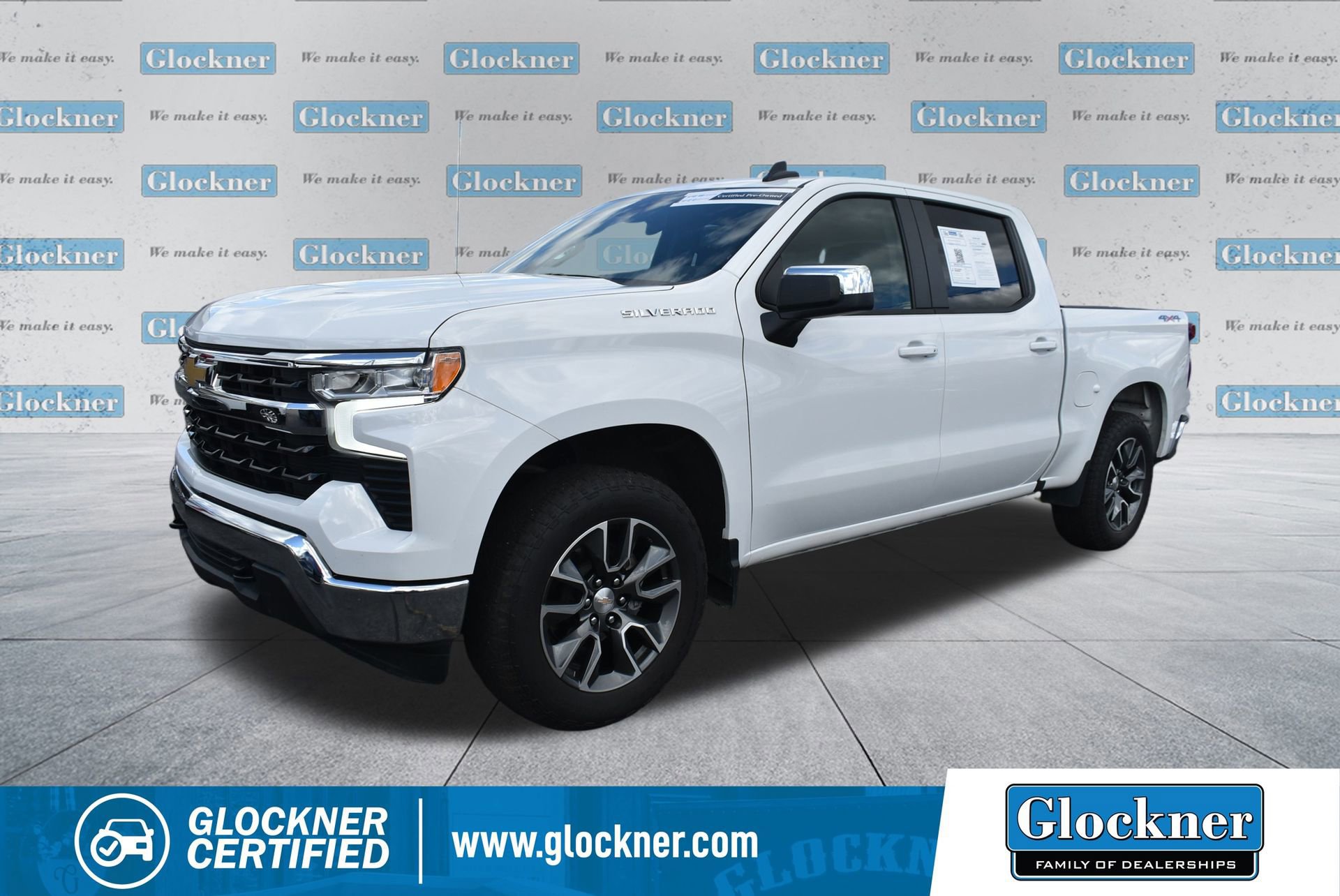Used 2022 Chevrolet Silverado 1500 LT