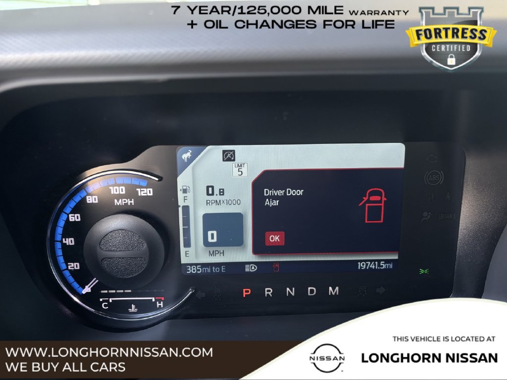 Used 2024 Ford Bronco Big Bend AWD/4WD image 12