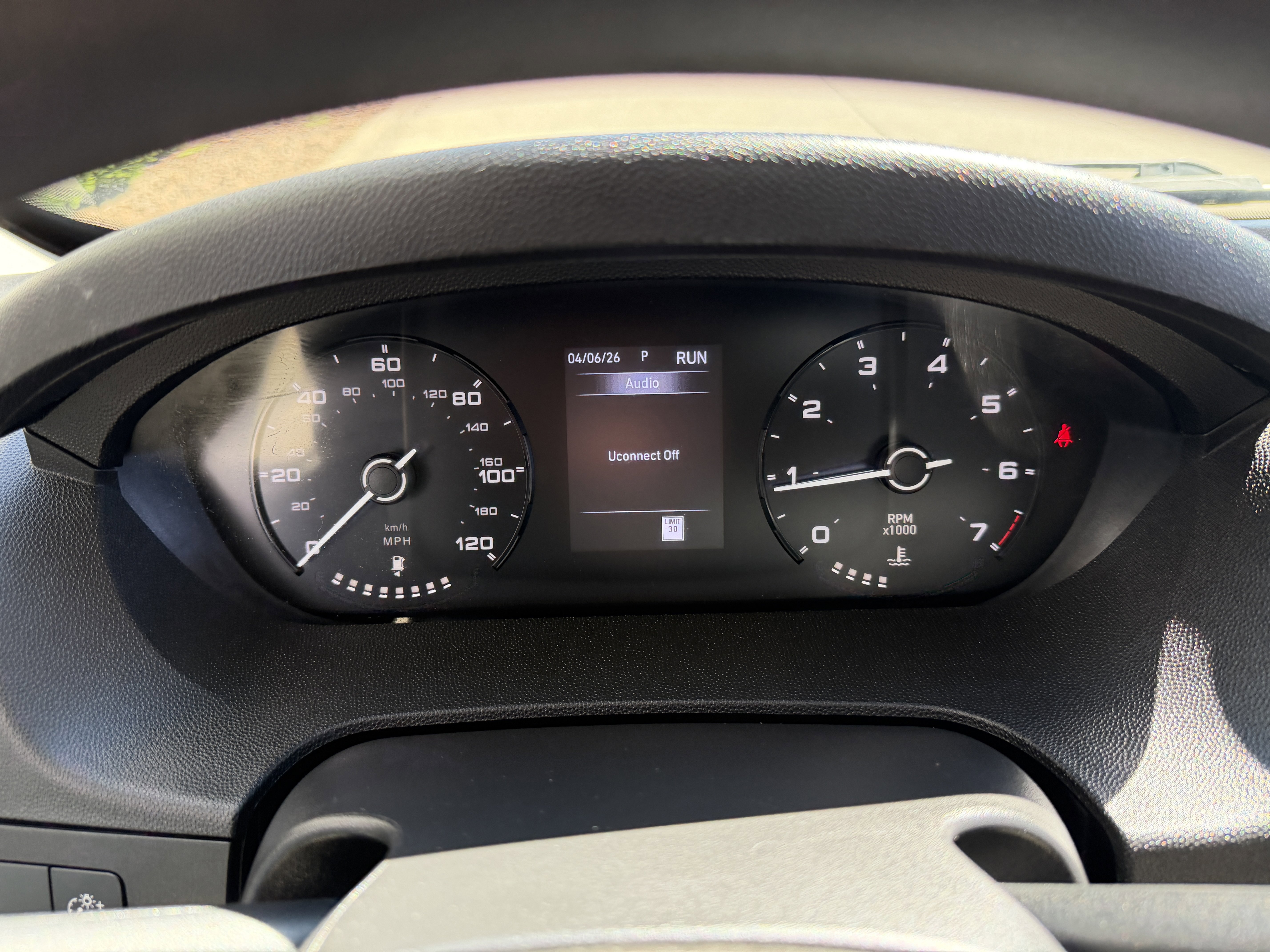 Used 2023 RAM ProMaster 2500 image 32