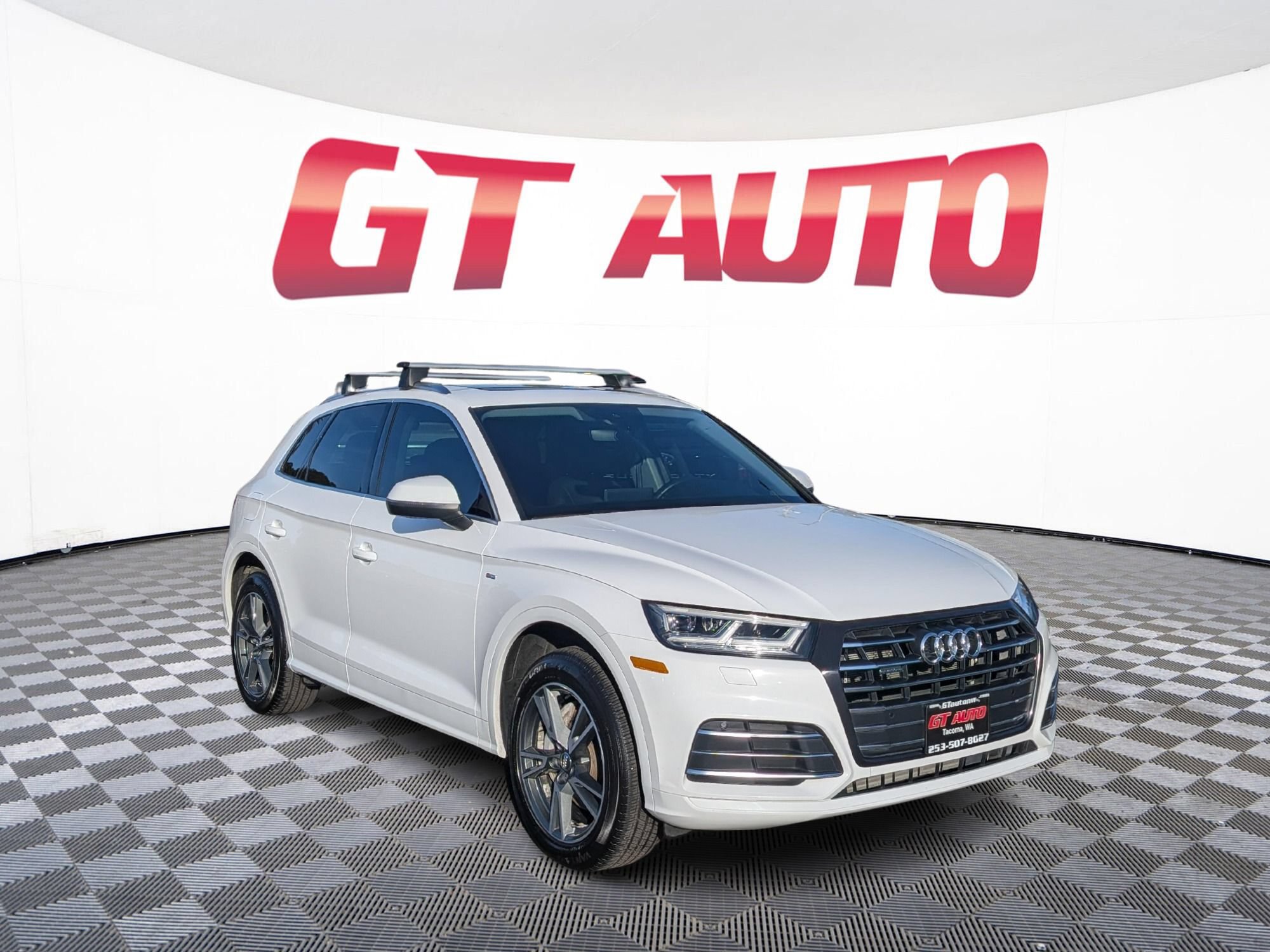 Used 2020 Audi Q5 e Premium Plus
