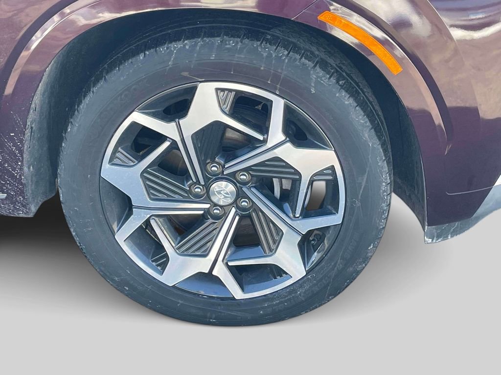 Used 2022 Hyundai Palisade Calligraphy image 9