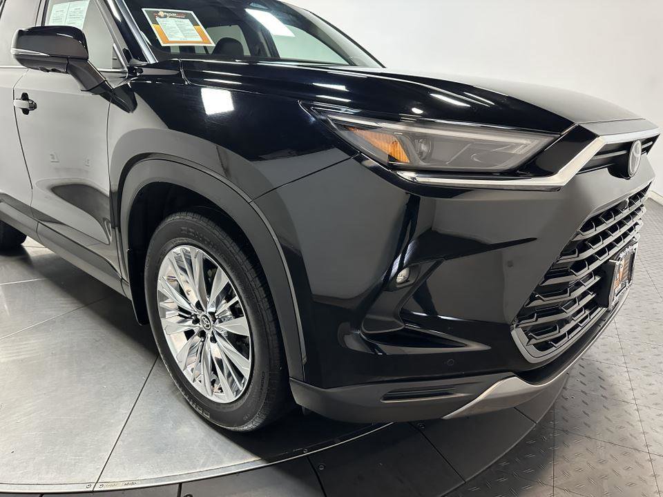 Used 2024 Toyota Grand Highlander Platinum image 3