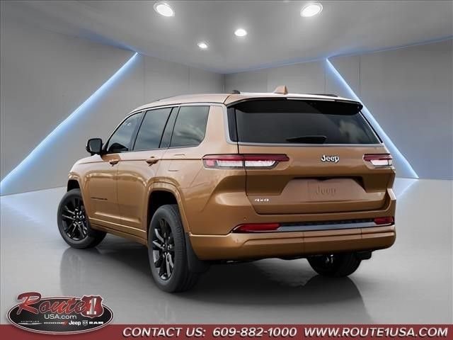 New 2026 Jeep Grand Cherokee L Limited Reserve AWD/4WD image 3