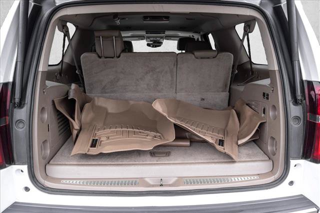 Used 2015 Chevrolet Suburban LTZ AWD/4WD image 25