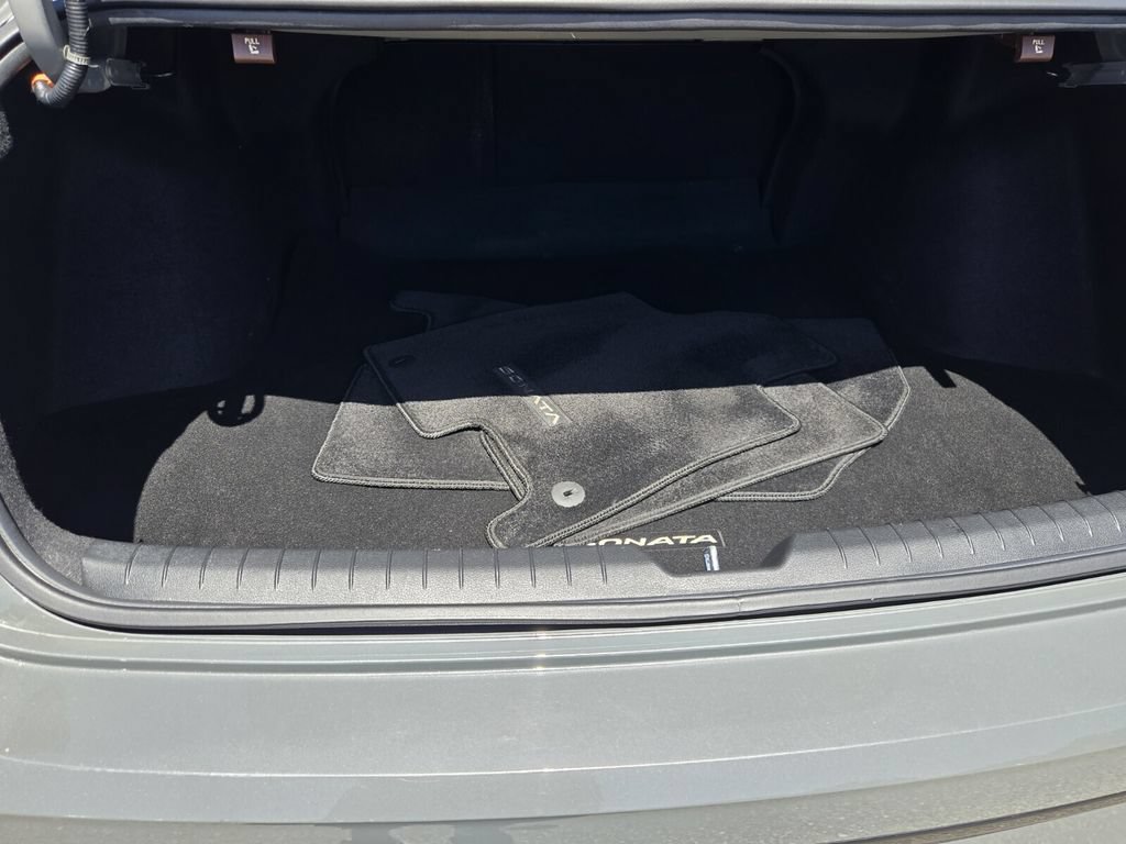 Certified 2023 Hyundai Sonata SEL w/ Convenience Package FWD image 14