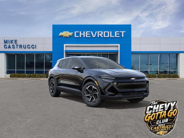 New 2026 Chevrolet Equinox EV LT
