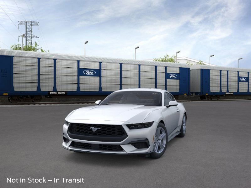 New 2026 Ford Mustang Premium RWD image 2