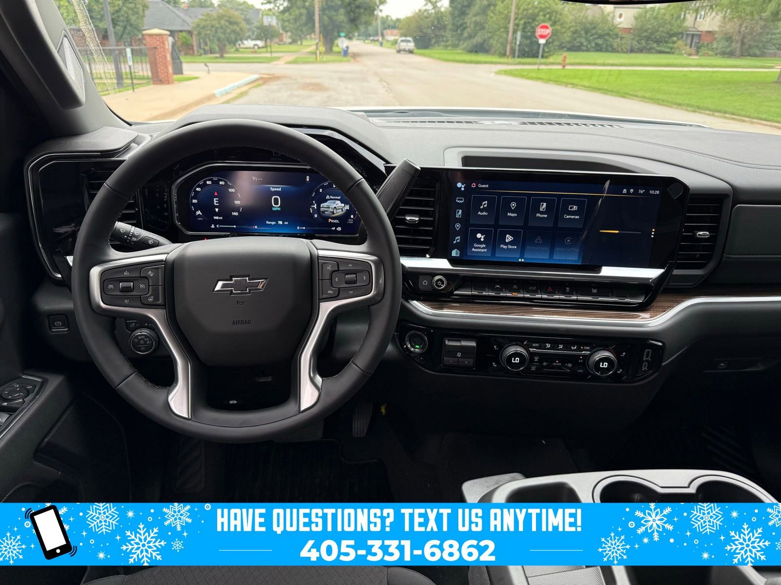 New 2026 Chevrolet Silverado 1500 RST image 13