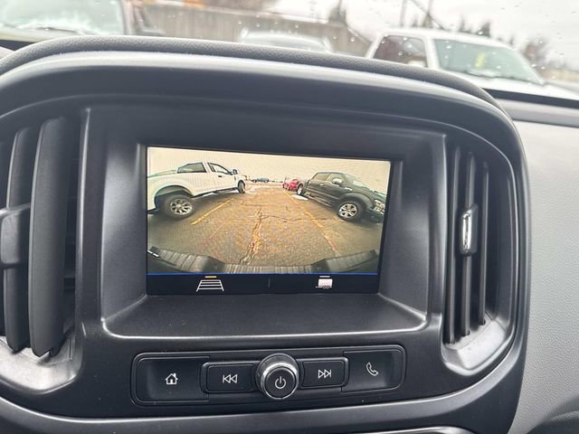 Used 2022 Chevrolet Colorado W/T w/ Custom Special Edition image 22