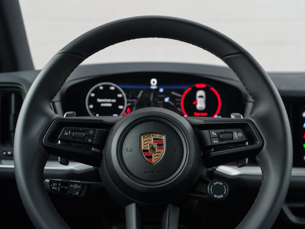 New 2026 Porsche Cayenne AWD/4WD image 23