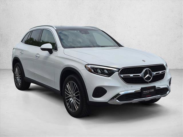 Certified 2026 Mercedes-Benz GLC 300 4MATIC image 3