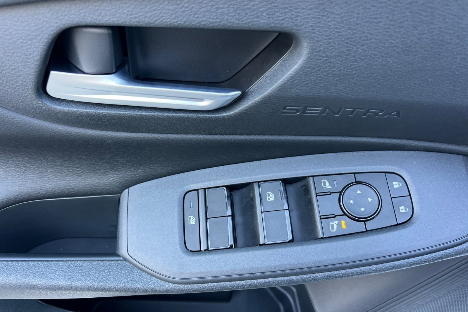 New 2026 Nissan Sentra SV w/ Floor Mat Package image 8