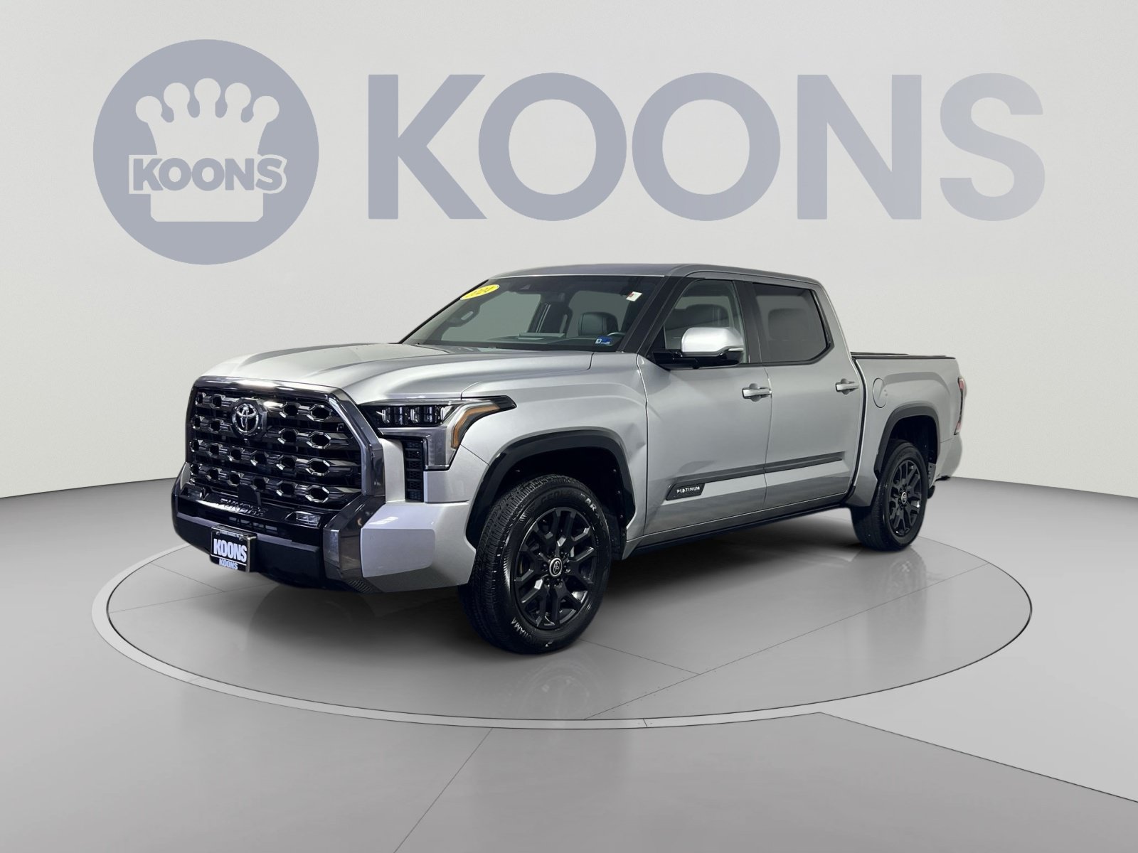 Used 2024 Toyota Tundra Platinum AWD/4WD image 5
