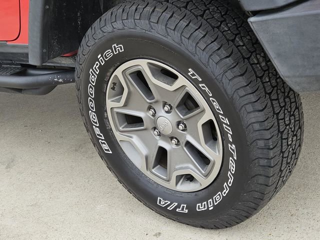 Used 2015 Jeep Wrangler Sport image 11