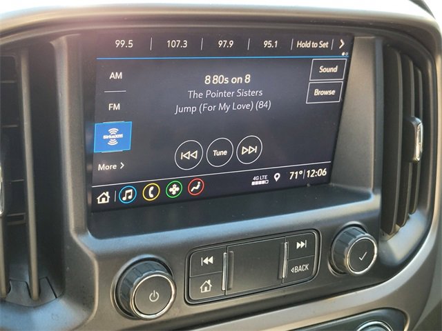 Used 2020 Chevrolet Colorado Z71 image 28