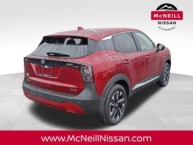 New 2025 Nissan Kicks SV image 4