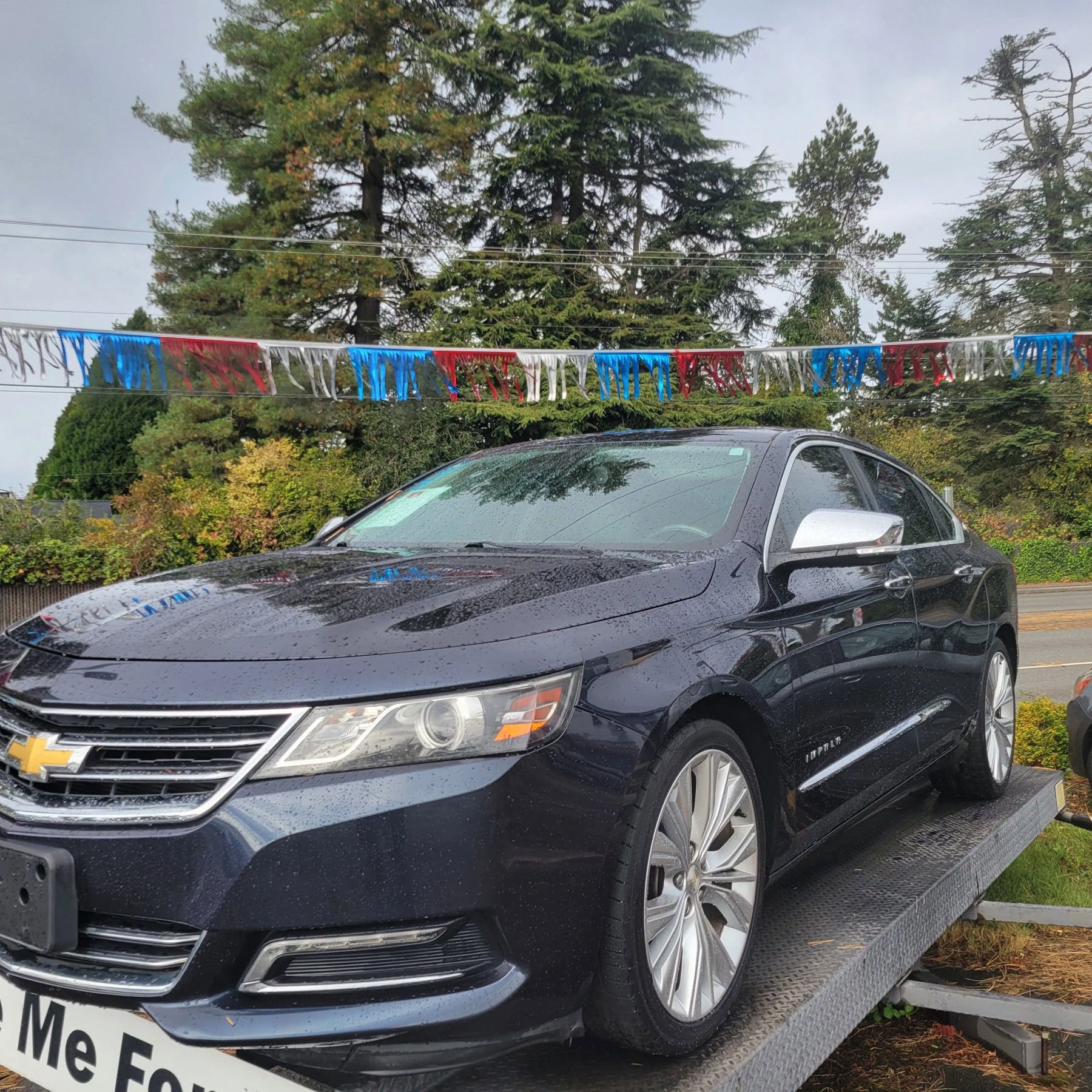 Used 2014 Chevrolet Impala LTZ