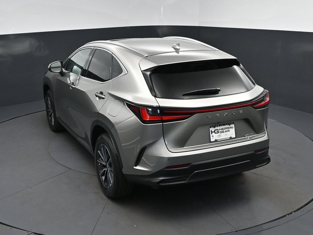 New 2026 Lexus NX 350 AWD w/ Cold Area Package image 33