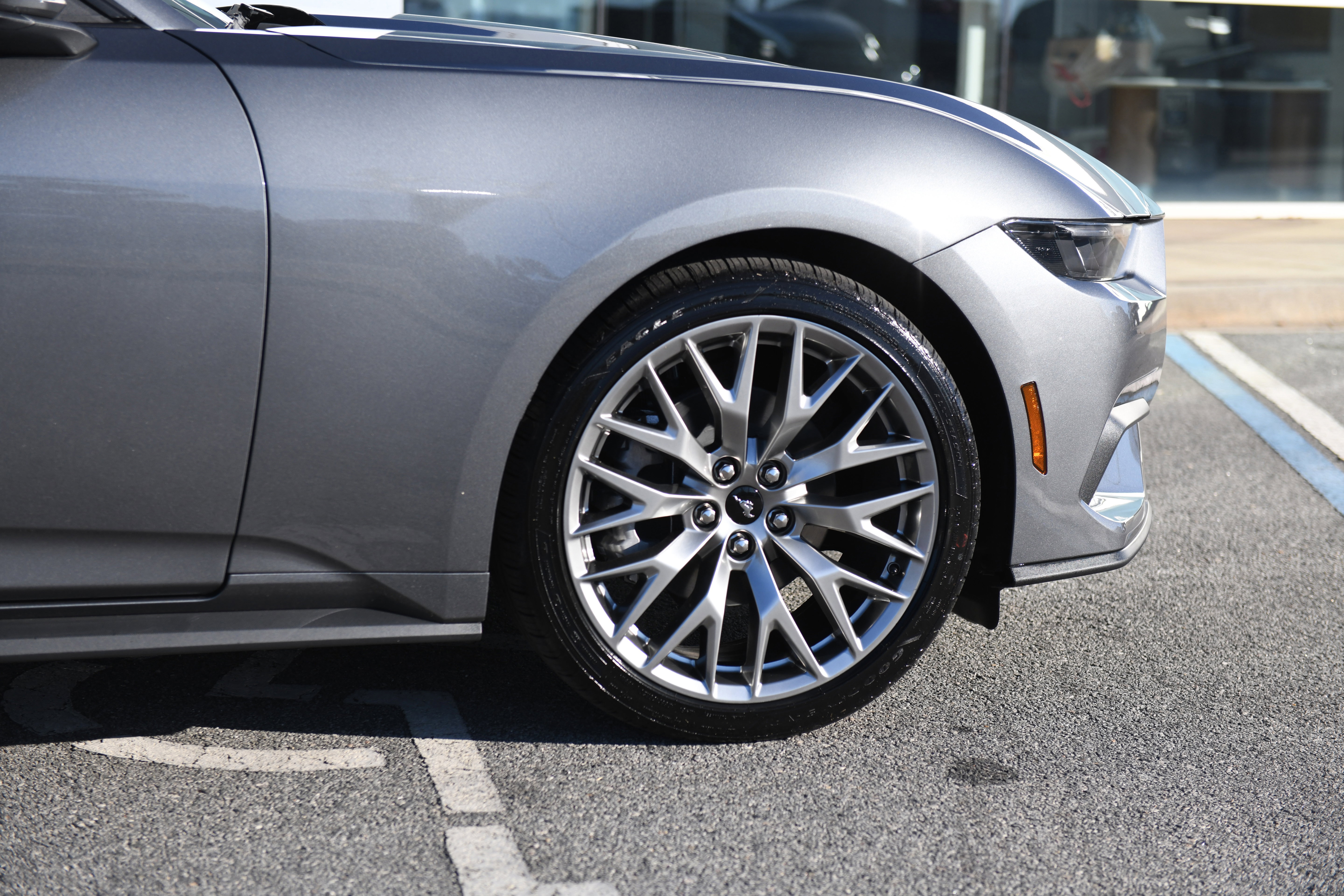 New 2026 Ford Mustang Premium image 6